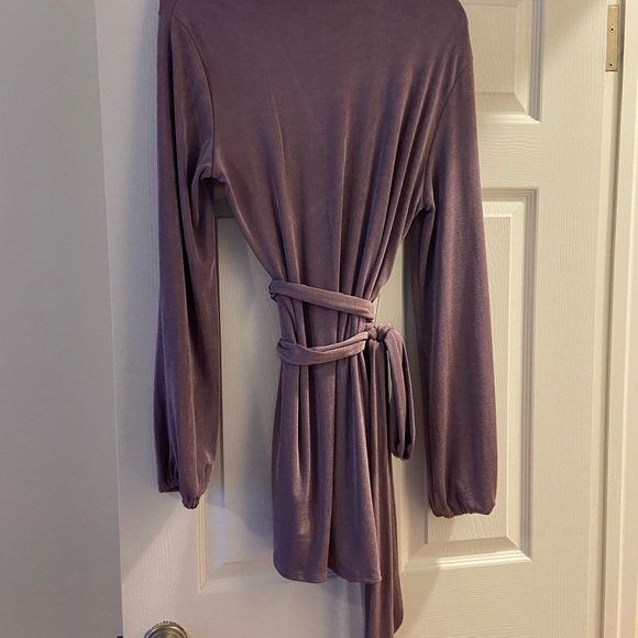 Princess Polly Purple Mini Dress - Picture 6 of 6